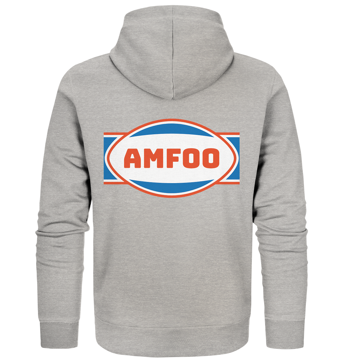 AMFOO Collection - Organic Zipper