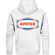 AMFOO Collection - Organic Zipper