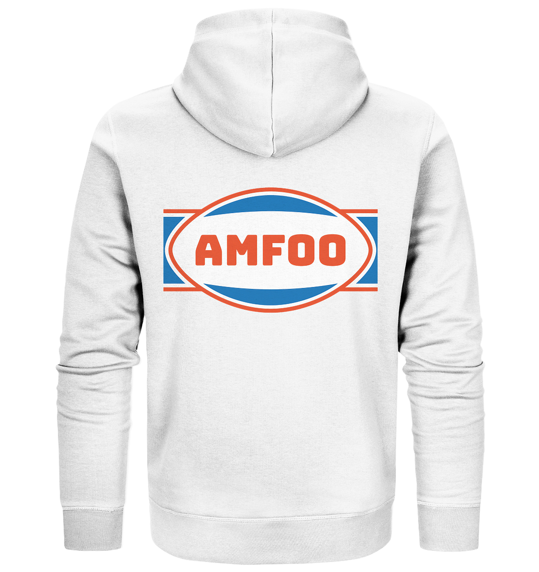 AMFOO Collection - Organic Zipper