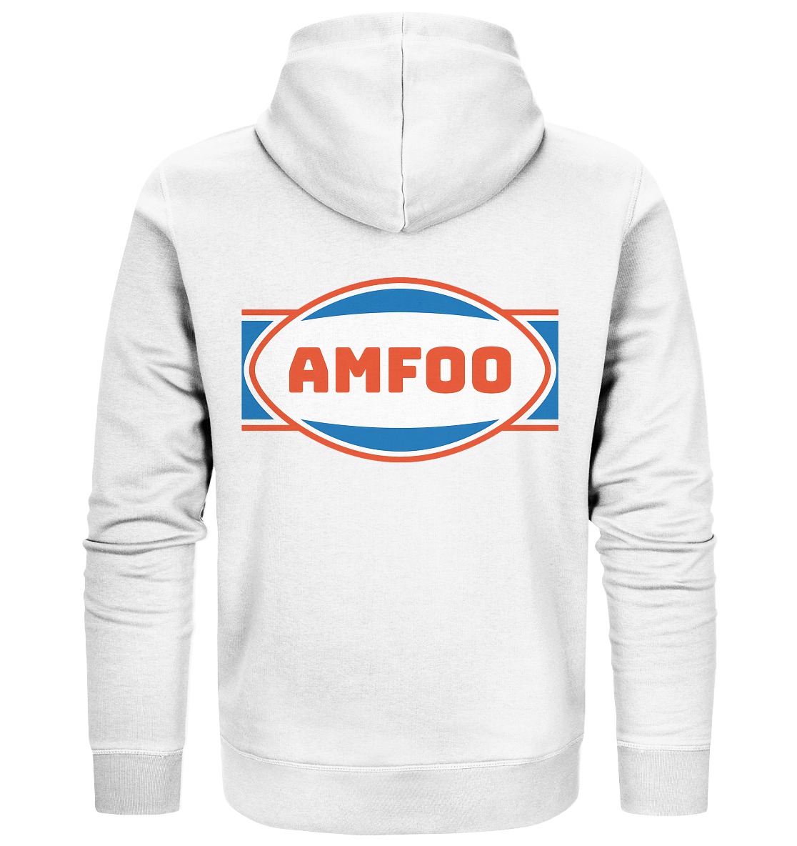 AMFOO Collection - Organic Zipper