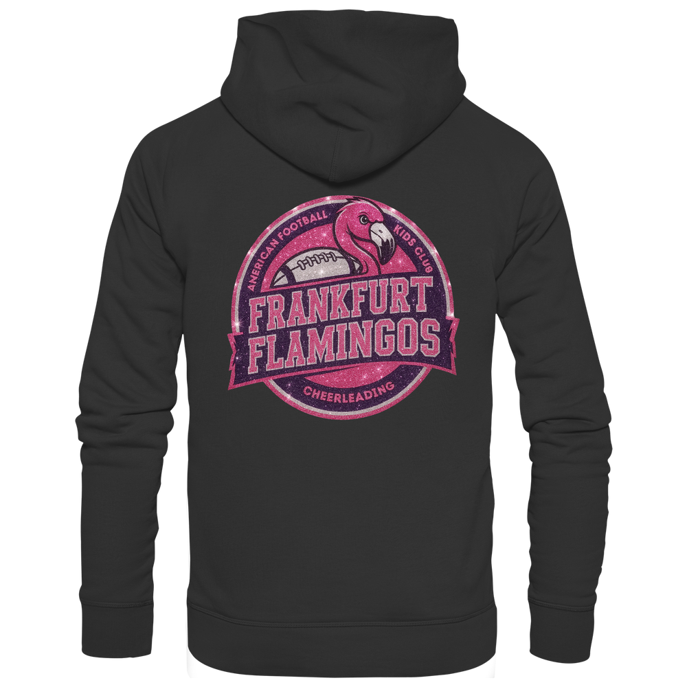 Frankfurt Flamingos - Premium Unisex Hoodie
