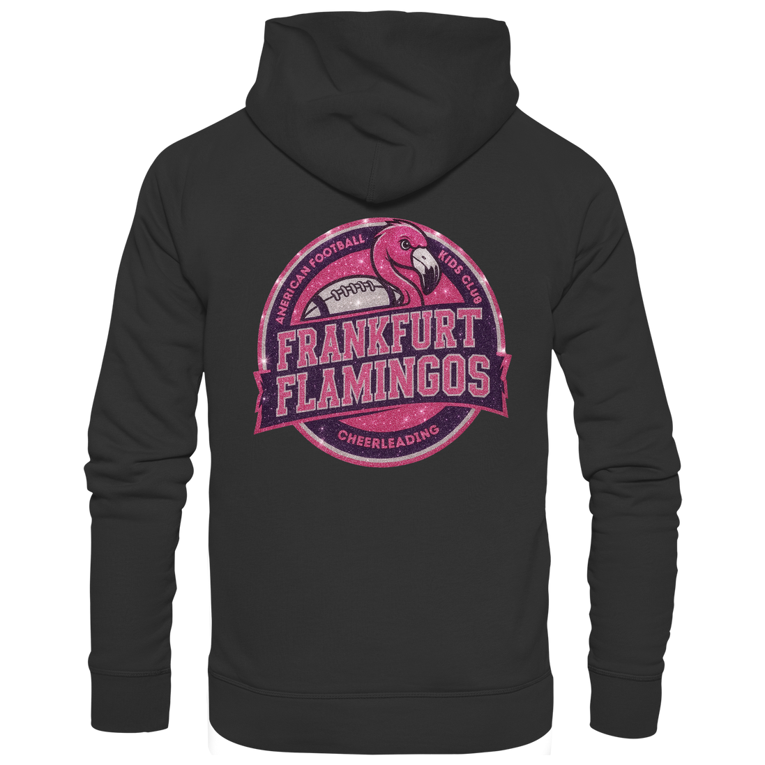 Frankfurt Flamingos - Premium Unisex Hoodie