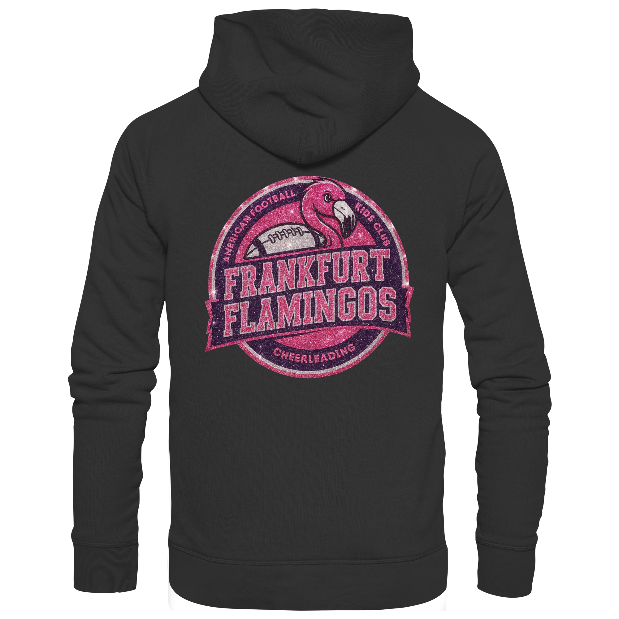 Frankfurt Flamingos - Premium Unisex Hoodie