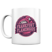 Frankfurt Flamingos - Tasse glossy
