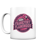 Frankfurt Flamingos - Tasse matt