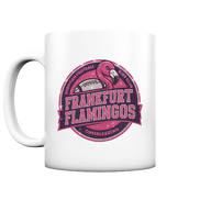 Frankfurt Flamingos - Tasse matt