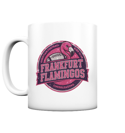 Frankfurt Flamingos - Tasse matt