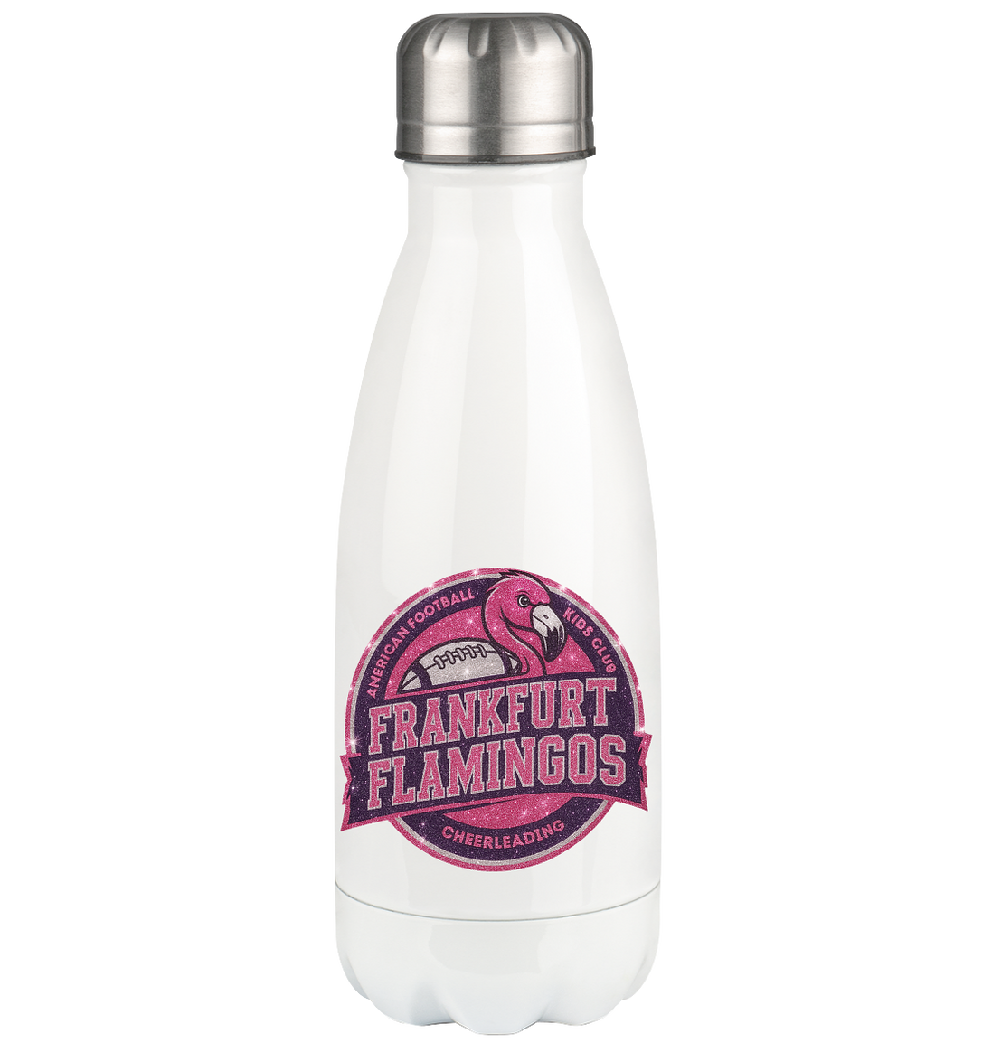 Frankfurt Flamingos - Thermoflasche 350ml