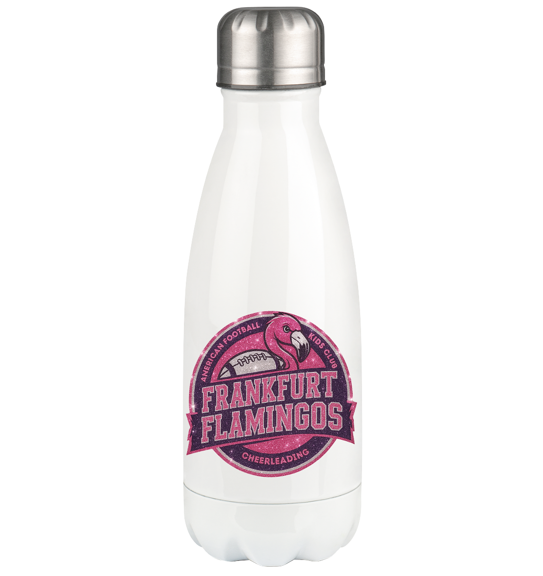 Frankfurt Flamingos - Thermoflasche 350ml