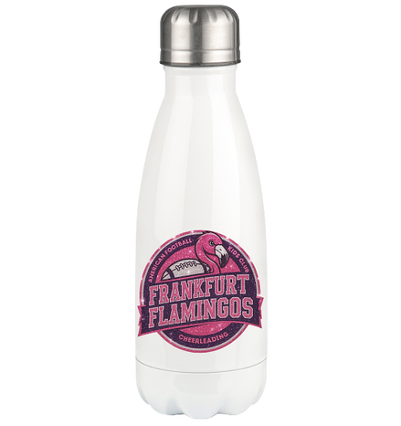 Frankfurt Flamingos - Thermoflasche 350ml