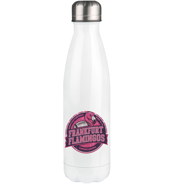 Frankfurt Flamingos - Thermoflasche 500ml