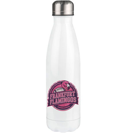 Frankfurt Flamingos - Thermoflasche 500ml