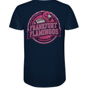 Frankfurt Flamingos - V-Neck Shirt
