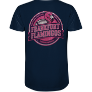 Frankfurt Flamingos - V-Neck Shirt