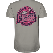 Frankfurt Flamingos - V-Neck Shirt
