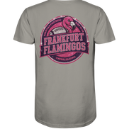 Frankfurt Flamingos - V-Neck Shirt