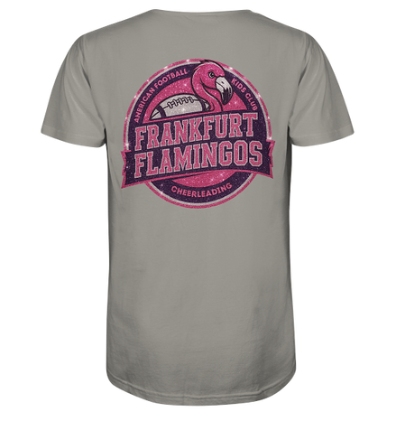 Frankfurt Flamingos - V-Neck Shirt