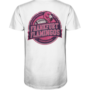 Frankfurt Flamingos - V-Neck Shirt