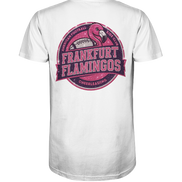 Frankfurt Flamingos - V-Neck Shirt