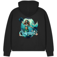 Cheermaid - Womens Organic Boxcut Zipper