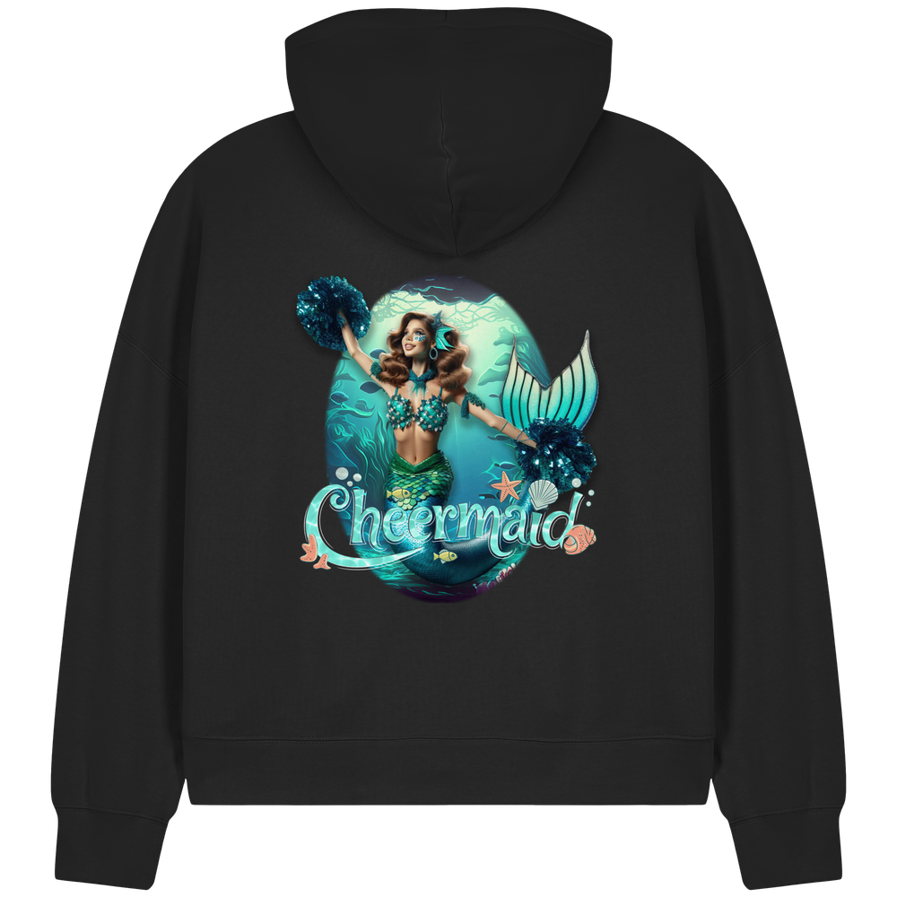 Cheermaid - Womens Organic Boxcut Zipper