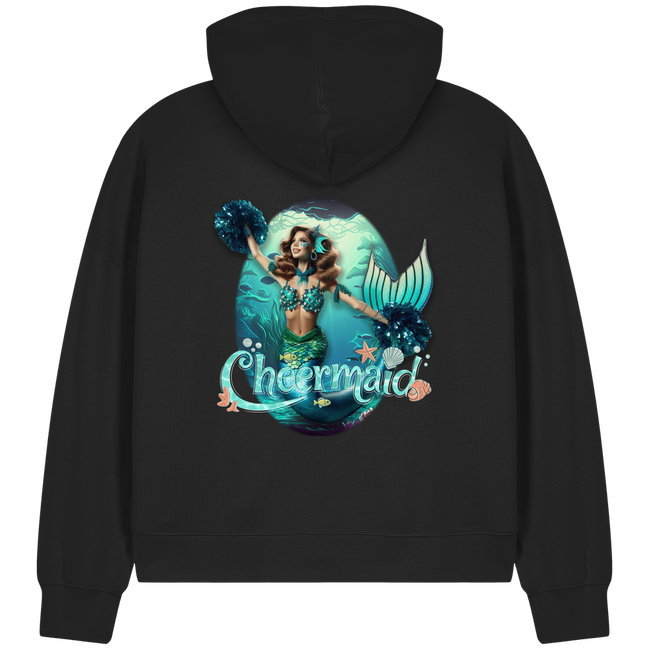 Cheermaid - Womens Organic Boxcut Zipper