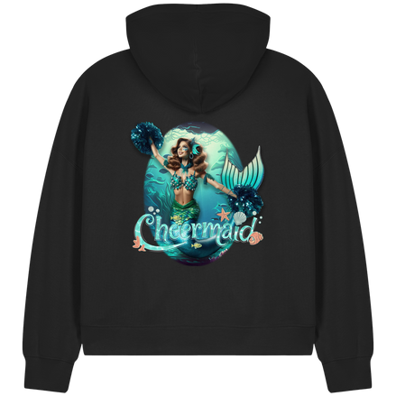 Cheermaid - Womens Organic Boxcut Zipper