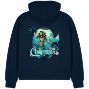 Cheermaid - Womens Organic Boxcut Zipper