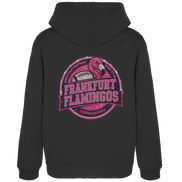 Frankfurt Flamingos - Womens Organic Hoodie B&C