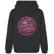 Frankfurt Flamingos - Womens Organic Hoodie B&C