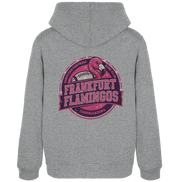 Frankfurt Flamingos - Womens Organic Hoodie B&C