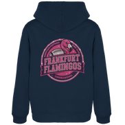 Frankfurt Flamingos - Womens Organic Hoodie B&C