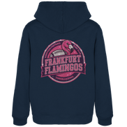 Frankfurt Flamingos - Womens Organic Hoodie B&C