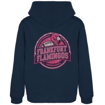 Frankfurt Flamingos - Womens Organic Hoodie B&C
