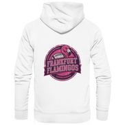 Frankfurt Flamingos - Zipper