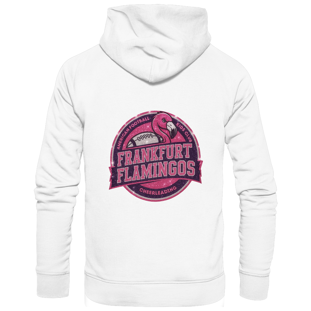 Frankfurt Flamingos - Zipper
