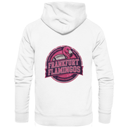Frankfurt Flamingos - Zipper