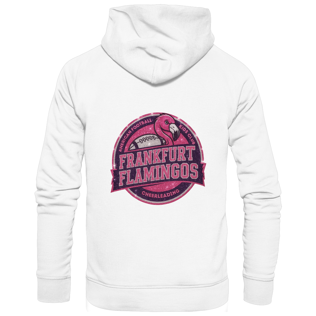 Frankfurt Flamingos - Zipper