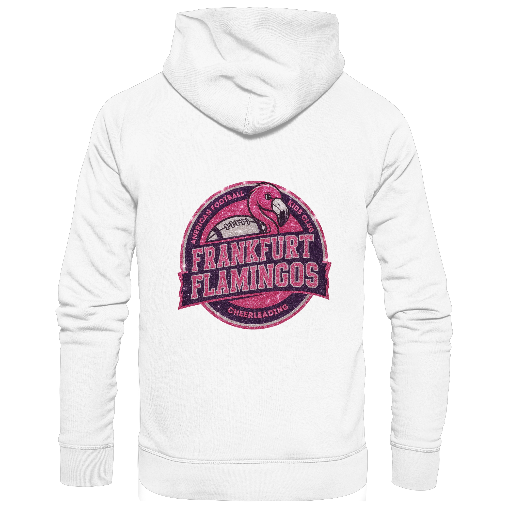 Frankfurt Flamingos - Zipper