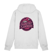 Frankfurt Flamingos - Zipper