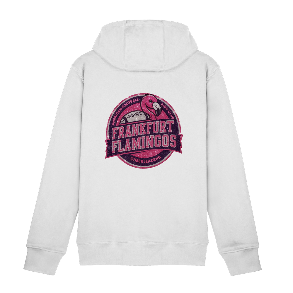 Frankfurt Flamingos - Zipper