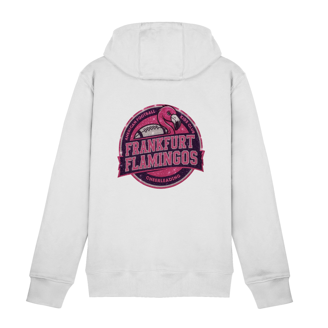 Frankfurt Flamingos - Zipper