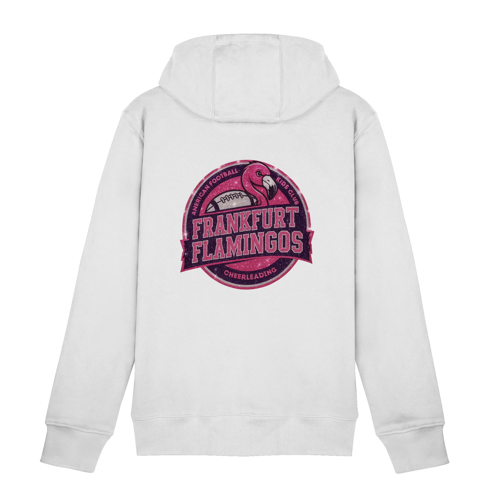 Frankfurt Flamingos - Zipper