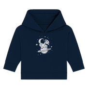 Footballnaut - Baby Organic Hoodie