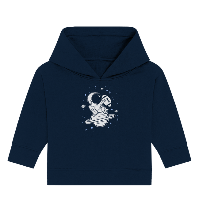 Footballnaut - Baby Organic Hoodie