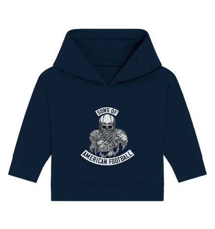 SAMFO Sons of American Football  - Baby Organic Hoodie