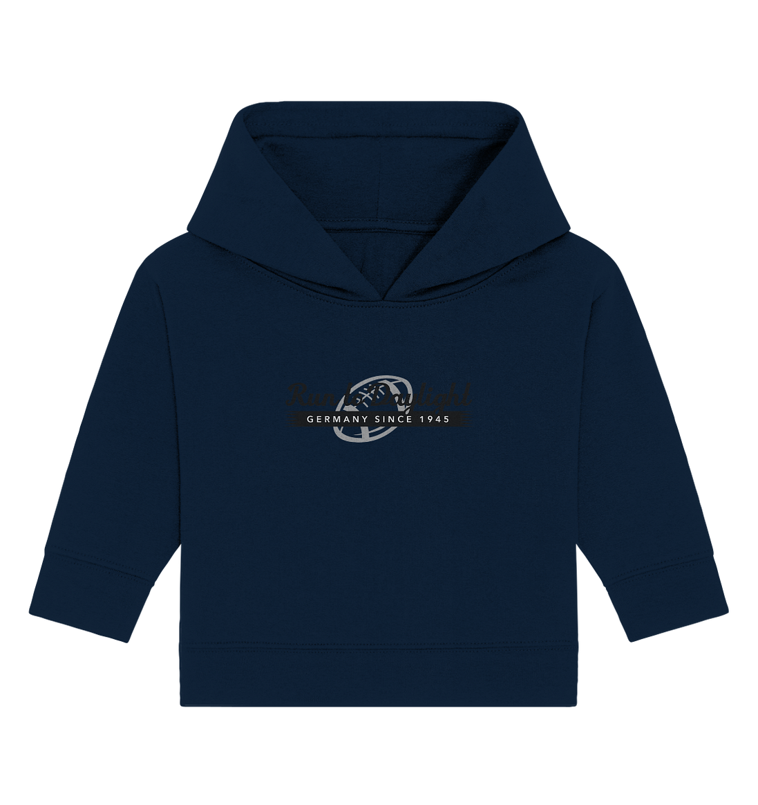 Run to Daylight - Baby Organic Hoodie