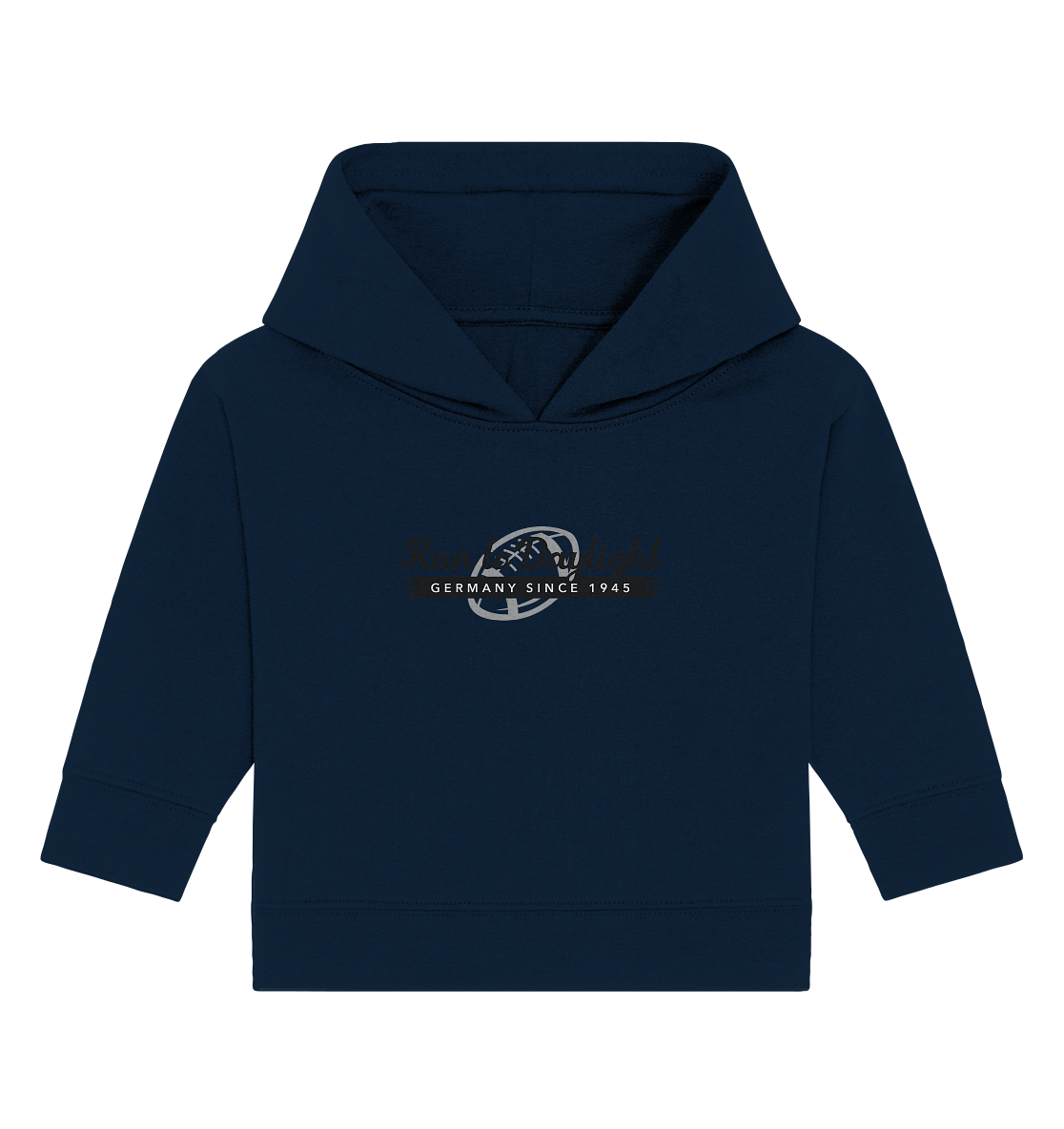 Run to Daylight - Baby Organic Hoodie
