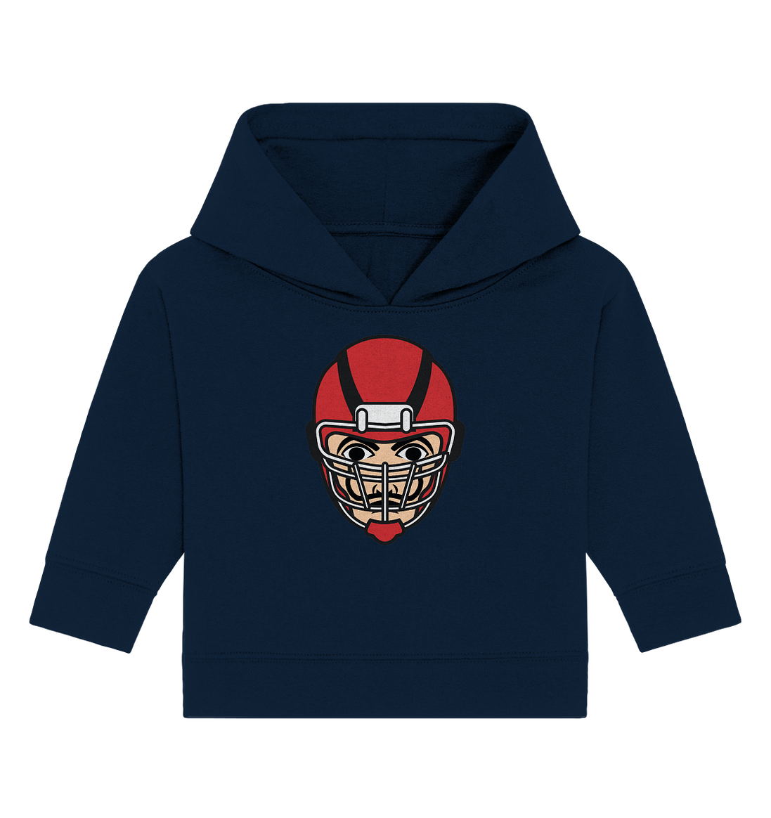 Mascarilla - Baby Organic Hoodie