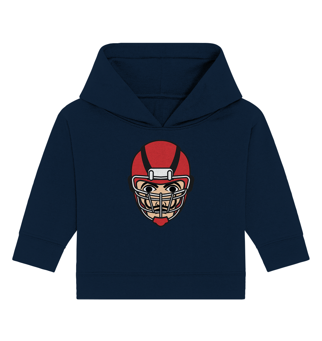 Mascarilla - Baby Organic Hoodie